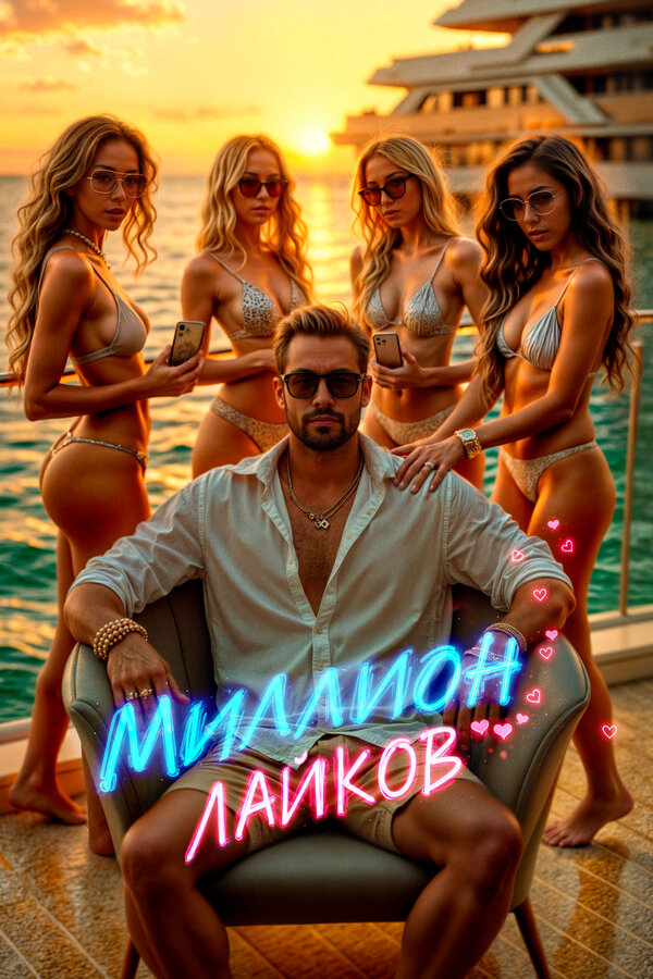 Смотреть Миллион лайков онлайн бесплатно в HD качестве на русском языке
